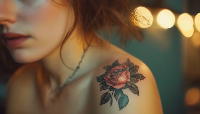 Rose Tattoo
