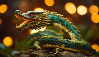 Dragon's Roar Dragon's Roar