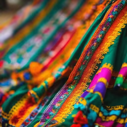 Threads of Tradition Threads of Tradition