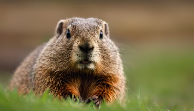 Groundhog Day Vibes