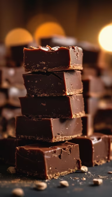 Fudge Stack Fudge Stack