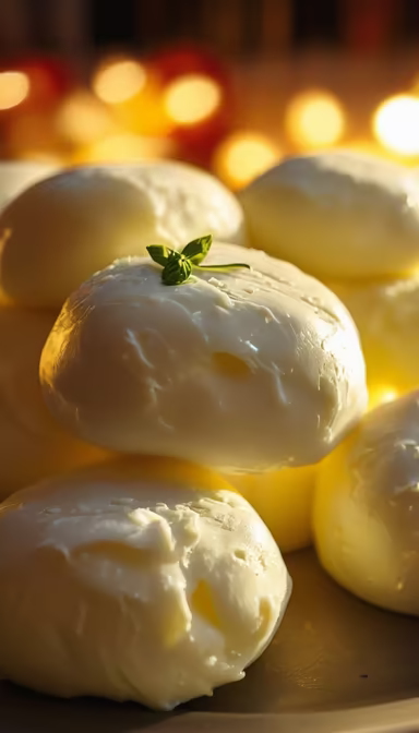 Fresh Mozzarella Fresh Mozzarella