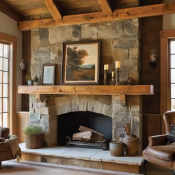 Cozy Fireplace Cozy Fireplace
