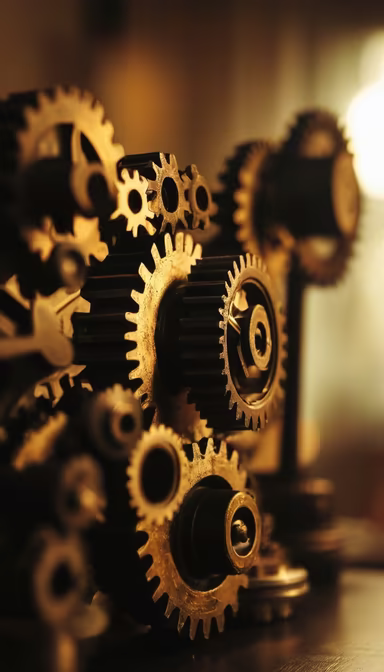 Mechanical Symphony Mechanical Symphony