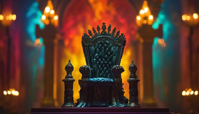 Throne Room