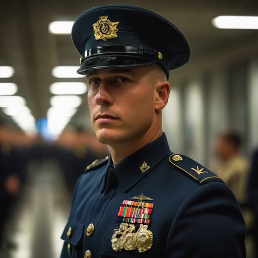 Service and Sacrifice
