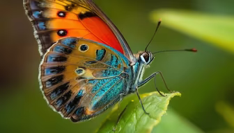 Butterfly Beauty