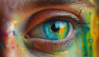 Kaleidoscope Vision Kaleidoscope Vision