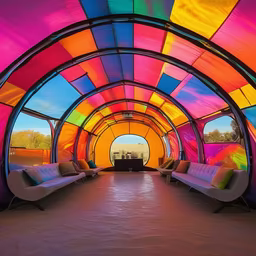 Chromatic Oasis Chromatic Oasis
