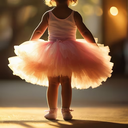 Little Ballerina