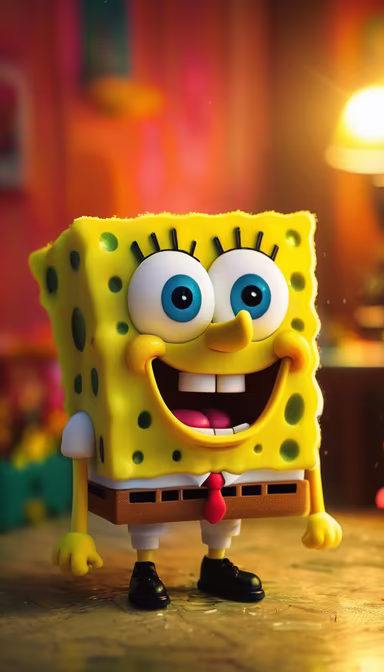 SpongeBob's Smile SpongeBob's Smile