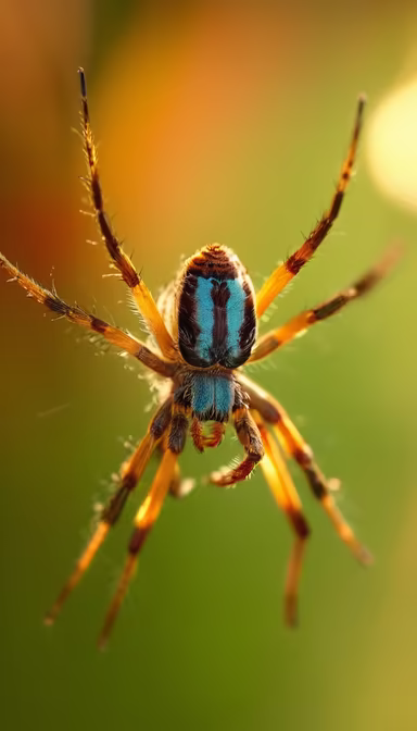 Arachnid Artistry
