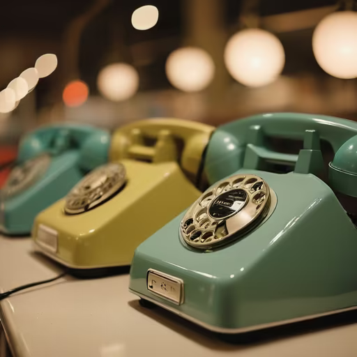 Vintage Calling