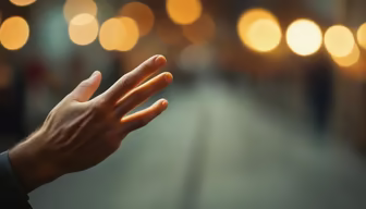 Reaching Out Reaching Out