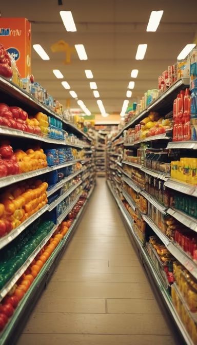Grocery Shopping