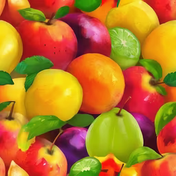 A Burst of Freshness A Burst of Freshness