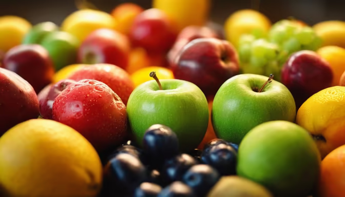 Fresh Fruit Medley