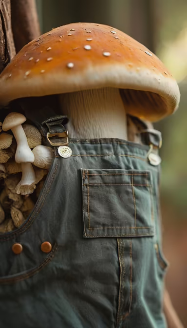 Mushroom Harvest