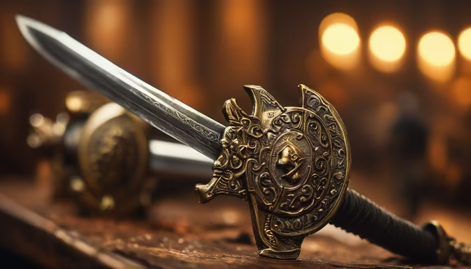 Ancient Blade