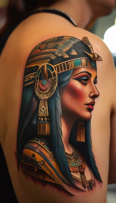 Egyptian Queen Egyptian Queen
