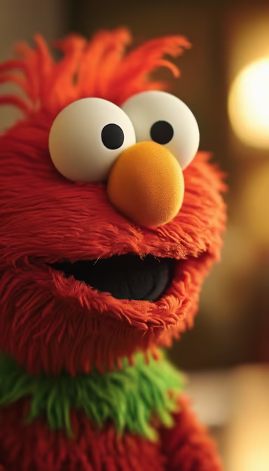 Elmo's World Elmo's World
