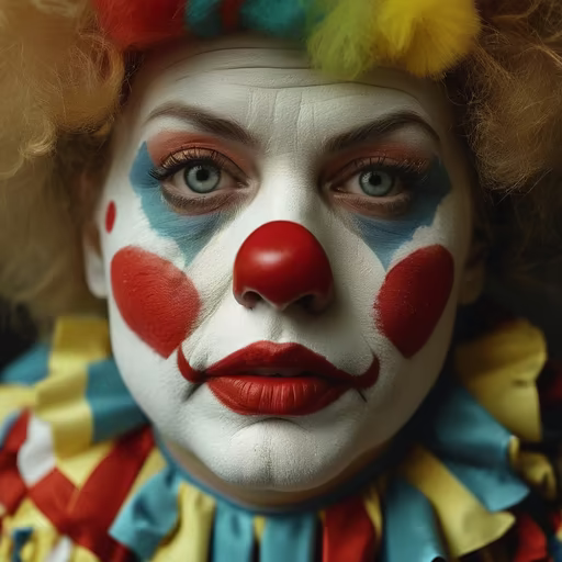 Clowning Around