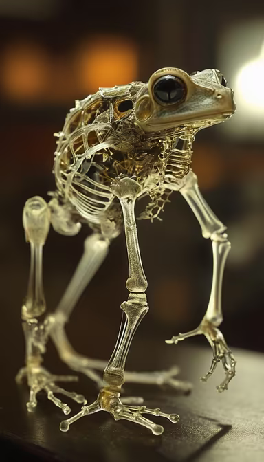 Frog Anatomy Frog Anatomy