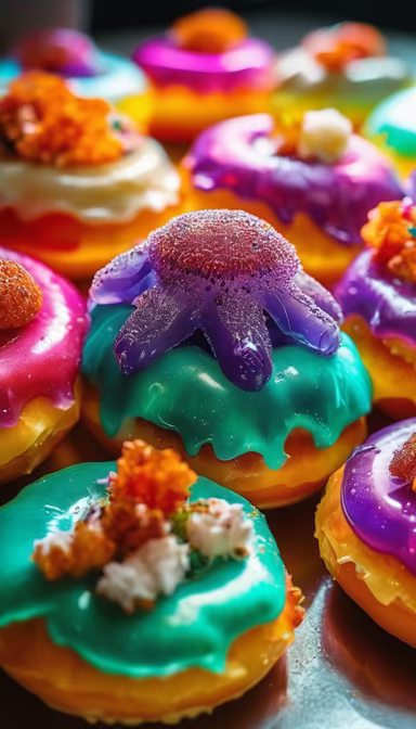Donut Delight Donut Delight
