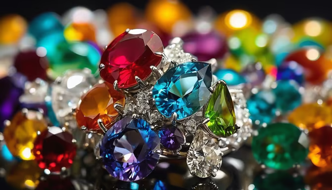 Gemstone Symphony