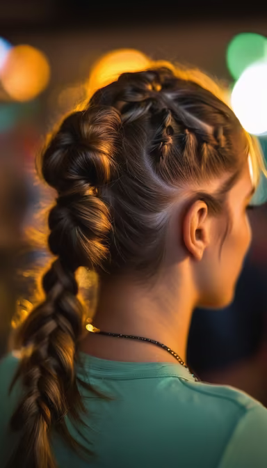 Braided Beauty Braided Beauty