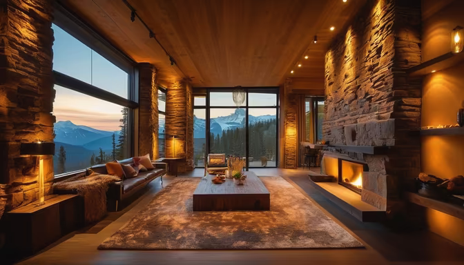 Mountain Retreat