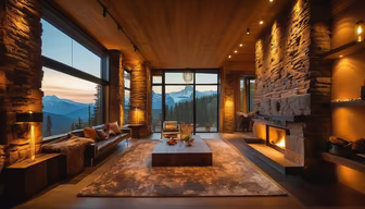 Mountain Retreat