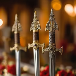 Swords of Honor