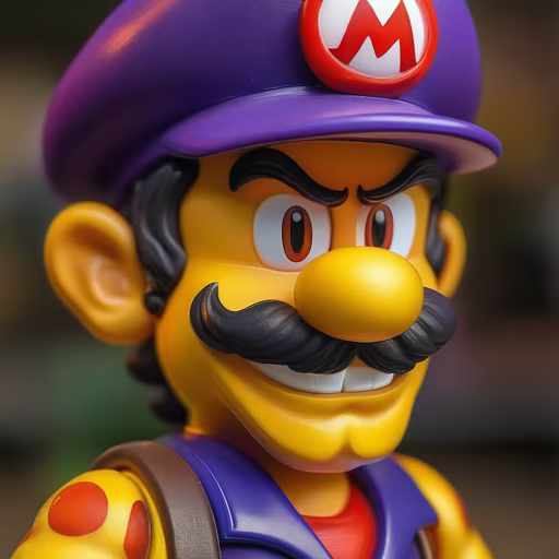 Mario's Rival