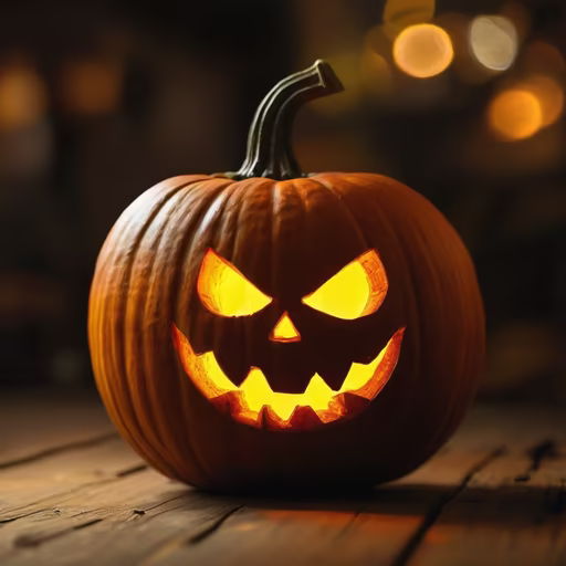 Jack-o'-lantern