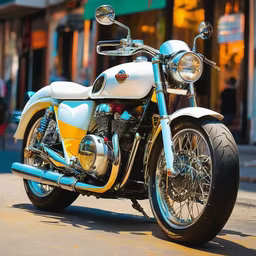 Vintage Ride