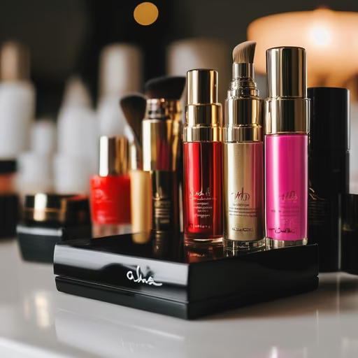 Glamorous Essentials