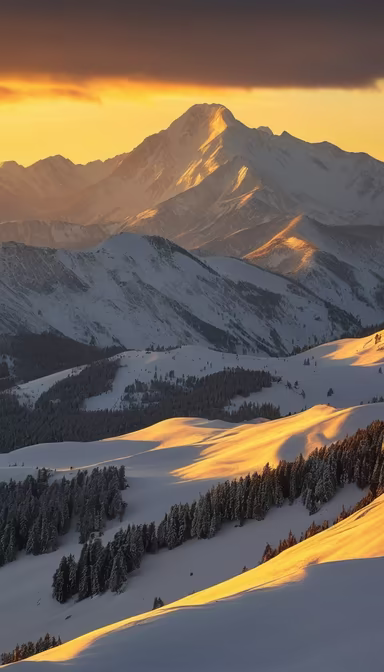 Winter Majesty Winter Majesty
