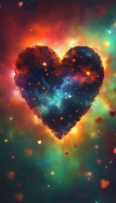 Cosmic Heart Cosmic Heart