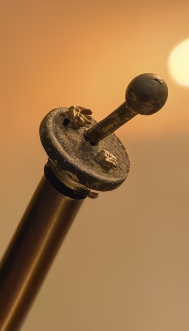 Antique Telescope Antique Telescope