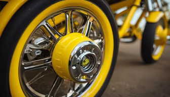 Yellow Ride Yellow Ride