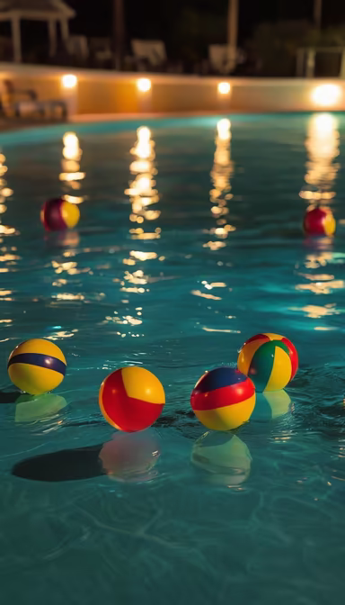 Night Swim Night Swim