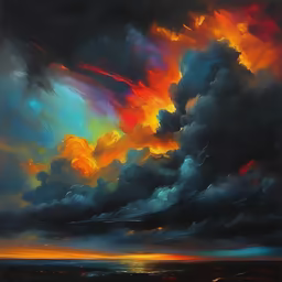 Stormy Horizon