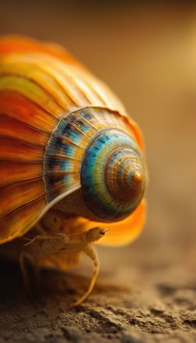 Snail's Pace Snail's Pace