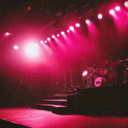 Stage Lights Stage Lights