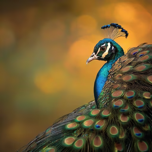 Peacock Majesty