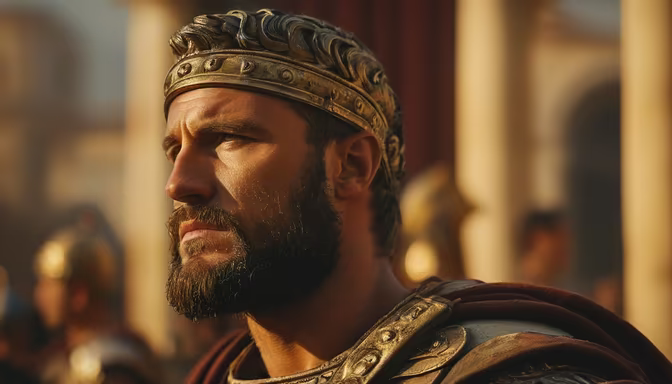 A King's Resolve