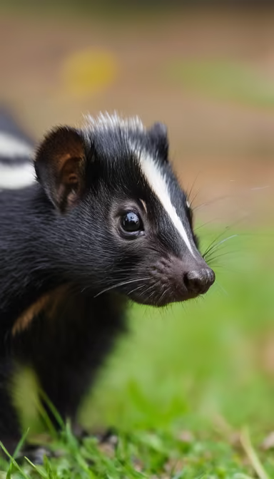 Skunk Stroll Skunk Stroll