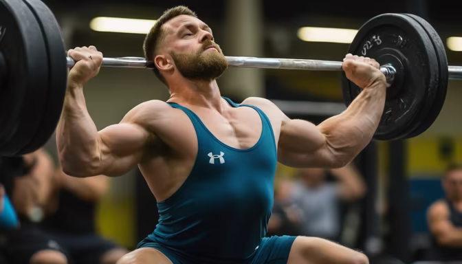 Overhead Squat