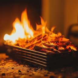 Cozy Fireplace Cozy Fireplace
